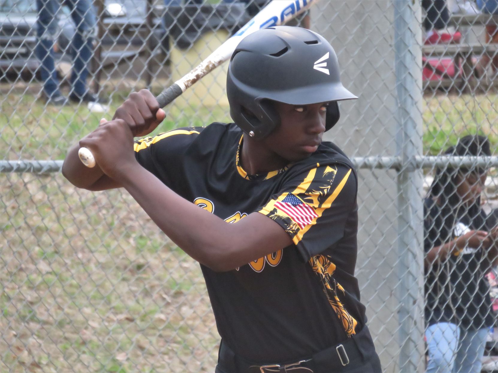 Lanett vs. LaFayette baseball